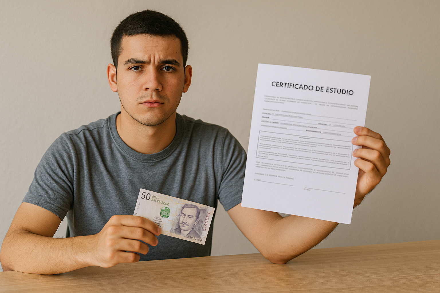 ¿Qué debe probar un mayor de edad para recibir alimentos en Colombia?